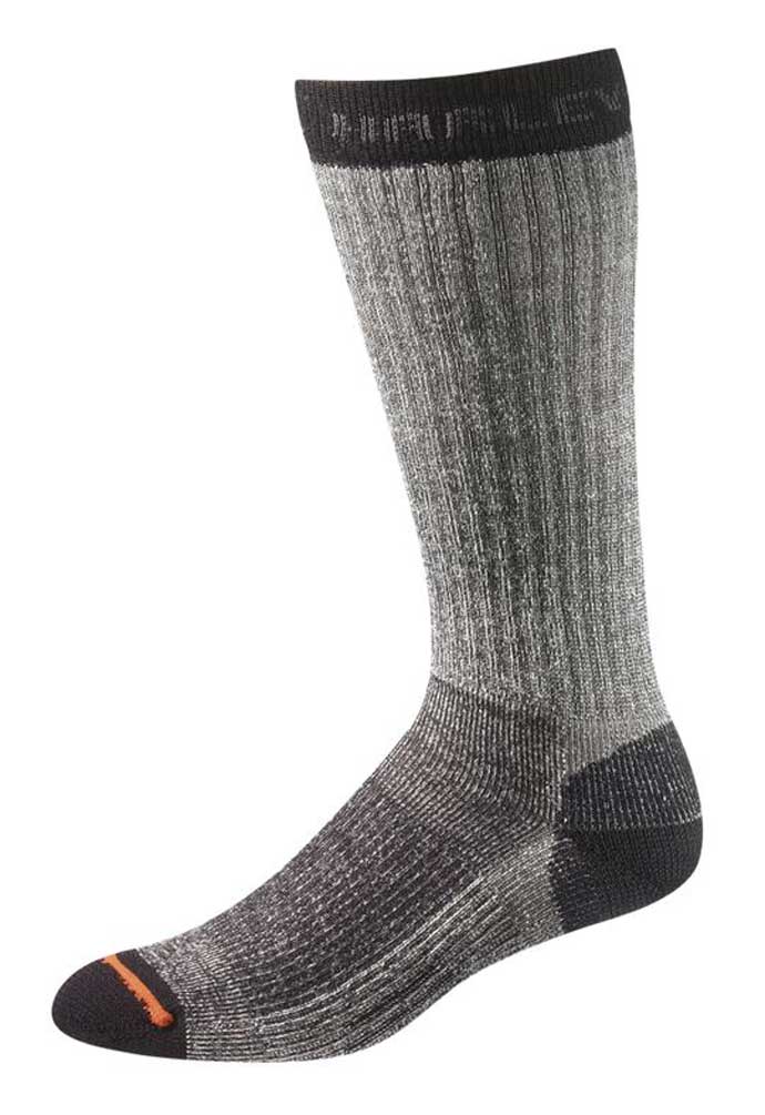 Harley-Davidson Wolverine Men's Performance Riding Wool Socks, D99976170-001 - Wisconsin Harley-Davidson