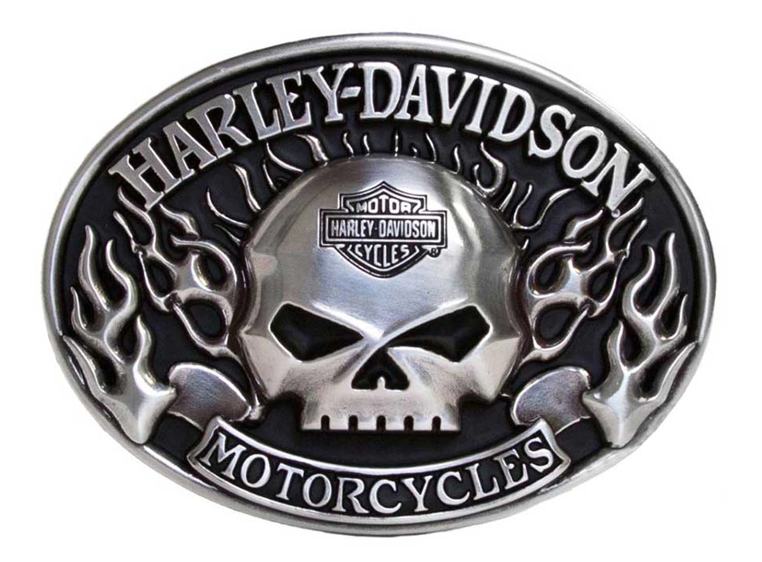 harley davidson belt buckle