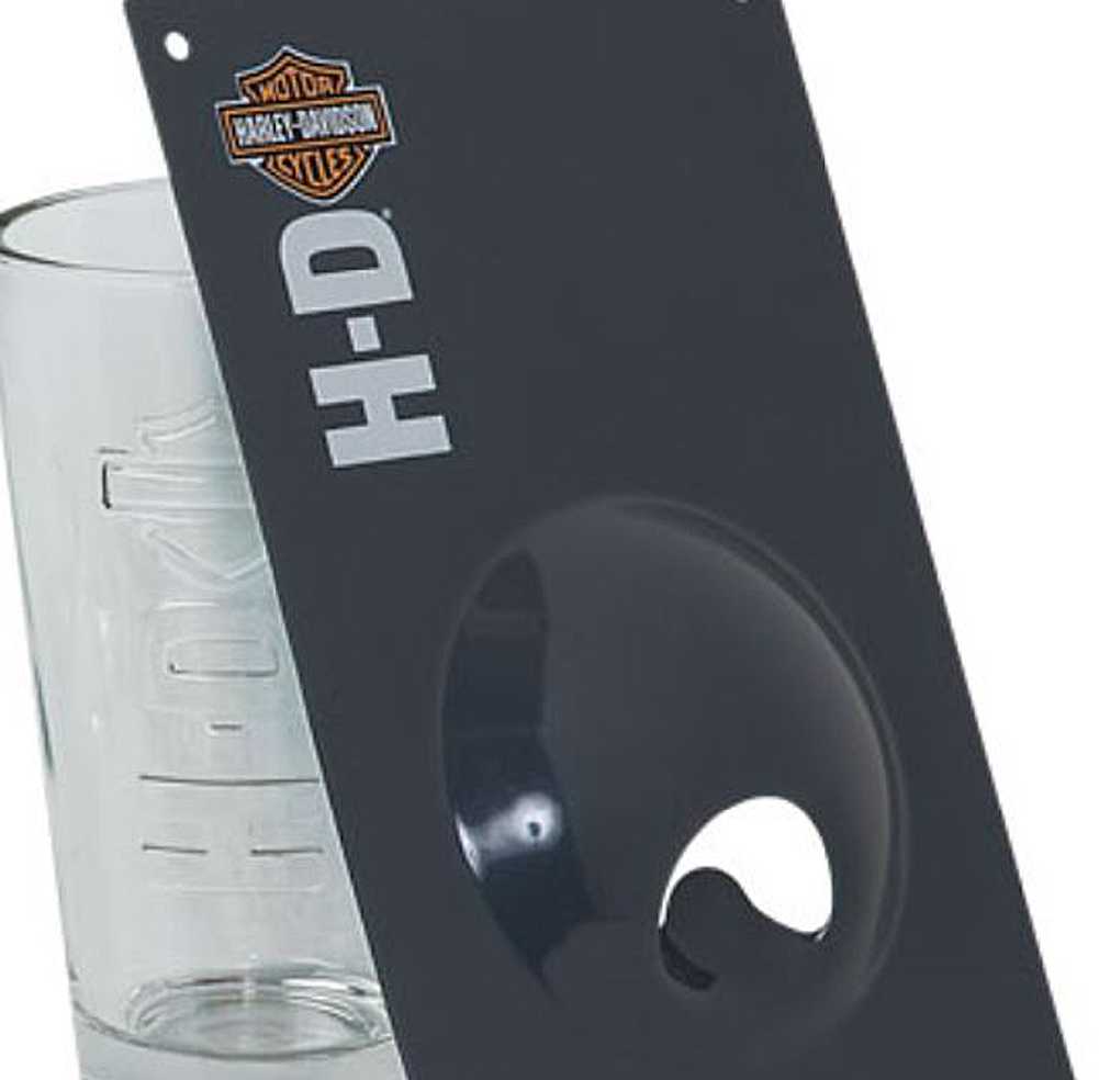 Harley-Davidson Free Shipping - Harley-Davidson Bar & Shield Embossed Pint Glass Set HDL-18720 - Free Shipping on many products plus Orders Over $99