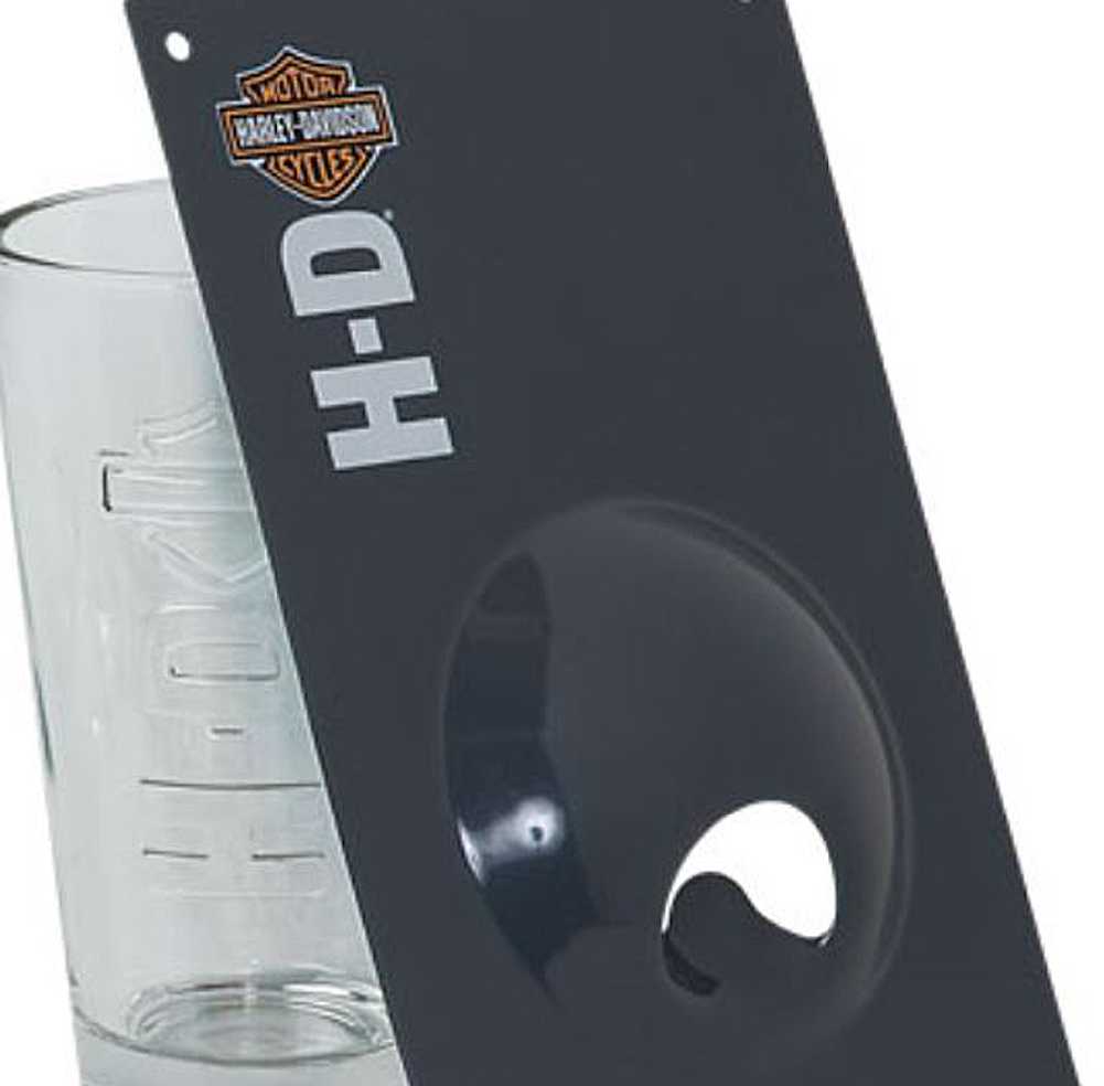 Bar & Shield Pint Glass Set of 2