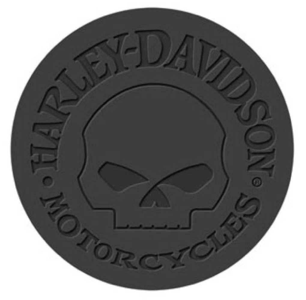 Harley-Davidson Free Shipping - Harley-Davidson Skull Bar Stool, Heavy Guage Steel HDL-12114 - Free Shipping on many products plus Orders Over $99