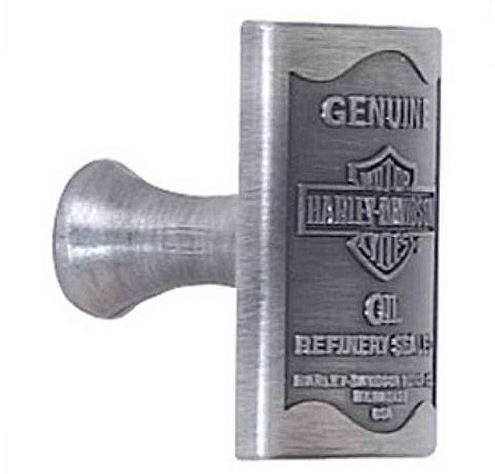 Harley-Davidson Genuine Oil Can Knob HDL-10112 - Wisconsin Harley-Davidson