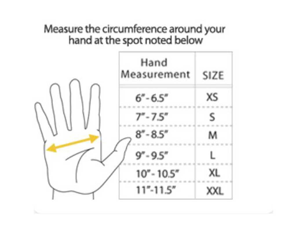 Harley-Davidson Free Shipping - Northstar Mens Deerskin Motorcycle Glove Black (Unlined) Fingerless, Padded 031B - Free Shipping on many products plus Orders Over $99