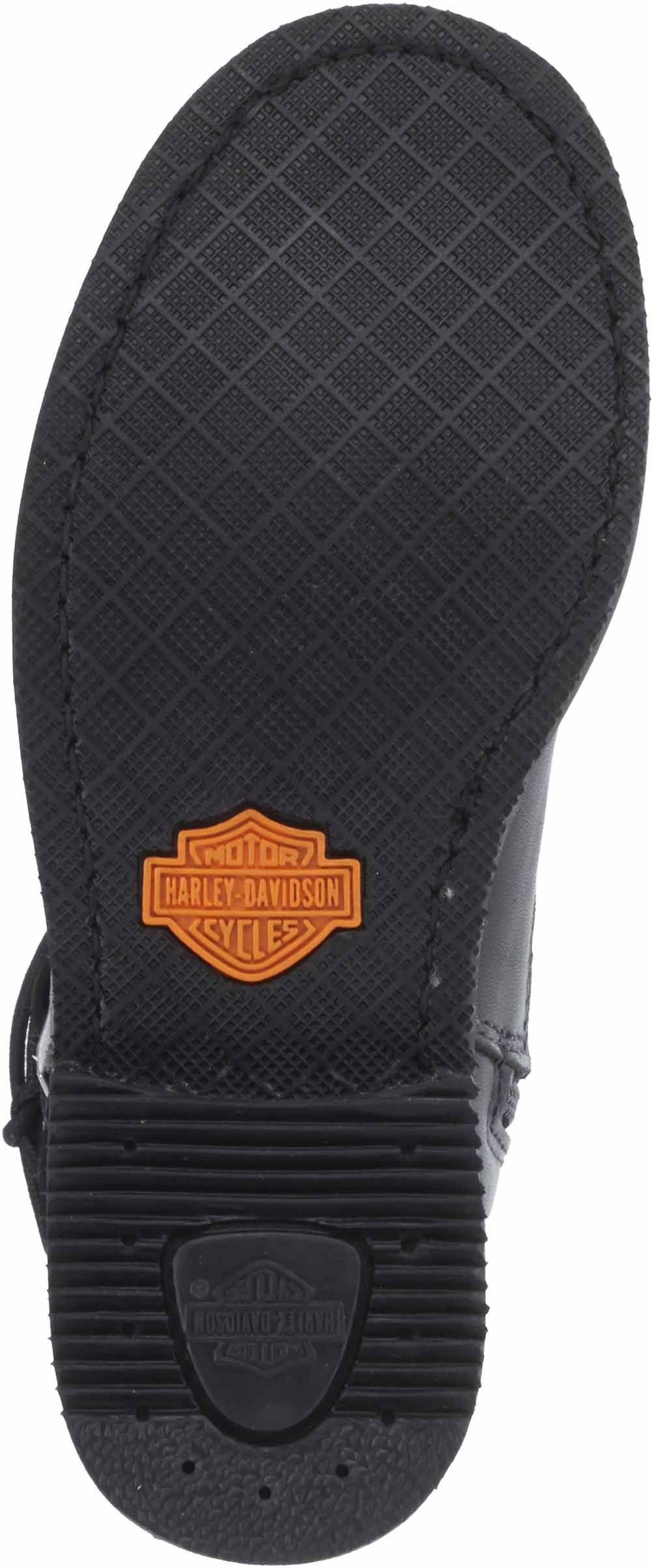 Harley-Davidson Women's Relaina 6.5" Motorcycle Boots. Black or Brown D87075 - Largest Selection of Harley-Davidson Products
