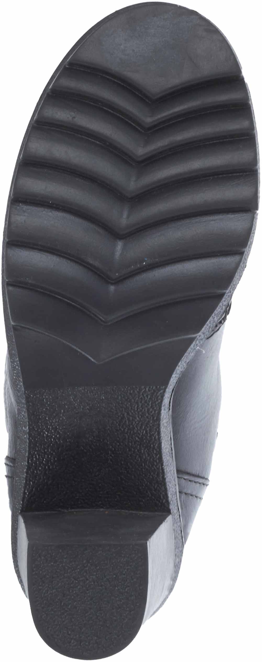 Harley-Davidson Women's Lunsford 10.25-In Black Fashion Boots. 4-In Heels D83832 - Largest Selection of Harley-Davidson Products