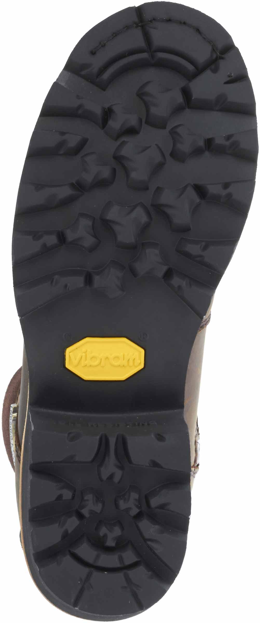 Harley-Davidson® Men's Tyson 7.5-Inch Brown Logger Style