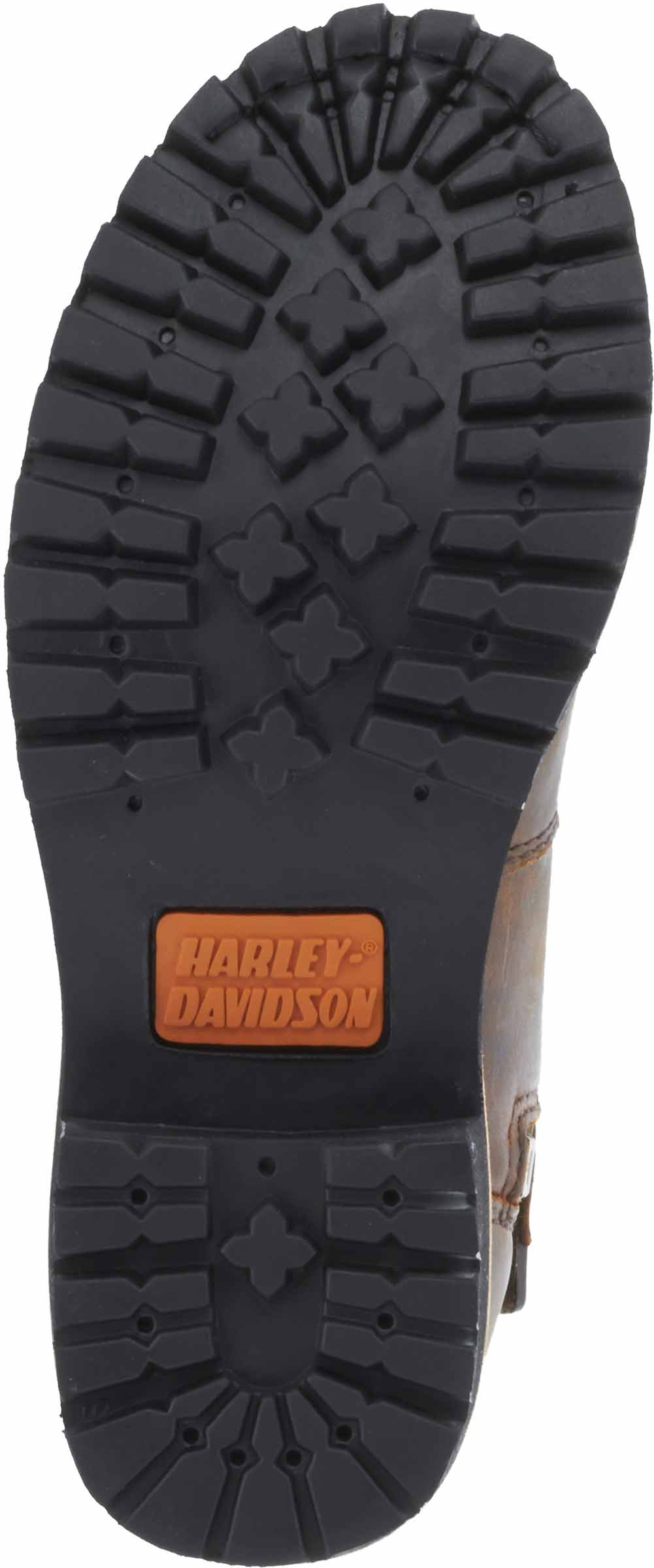 Harley-Davidson Women's Tyson 7-Inch Brown Logger Motorcycle Boots D87088 - Largest Selection of Harley-Davidson Products