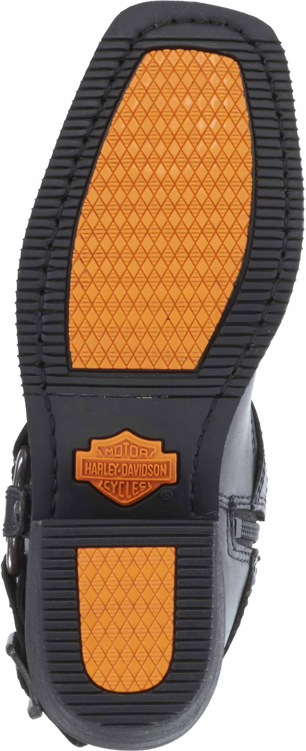 Harley-Davidson Women's Ingleside 8.5" Motorcycle Boots. Black or Brown D87091 - Largest Selection of Harley-Davidson Products