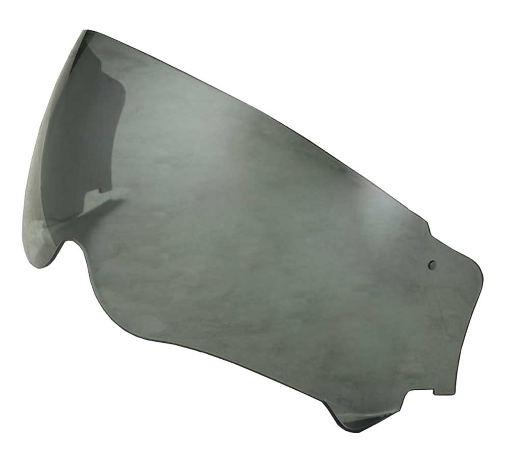Harley-Davidson Replacement Sun Shield, Fits J-Tech J03, Smoke Tint 98393-16VR - Wisconsin Harley-Davidson