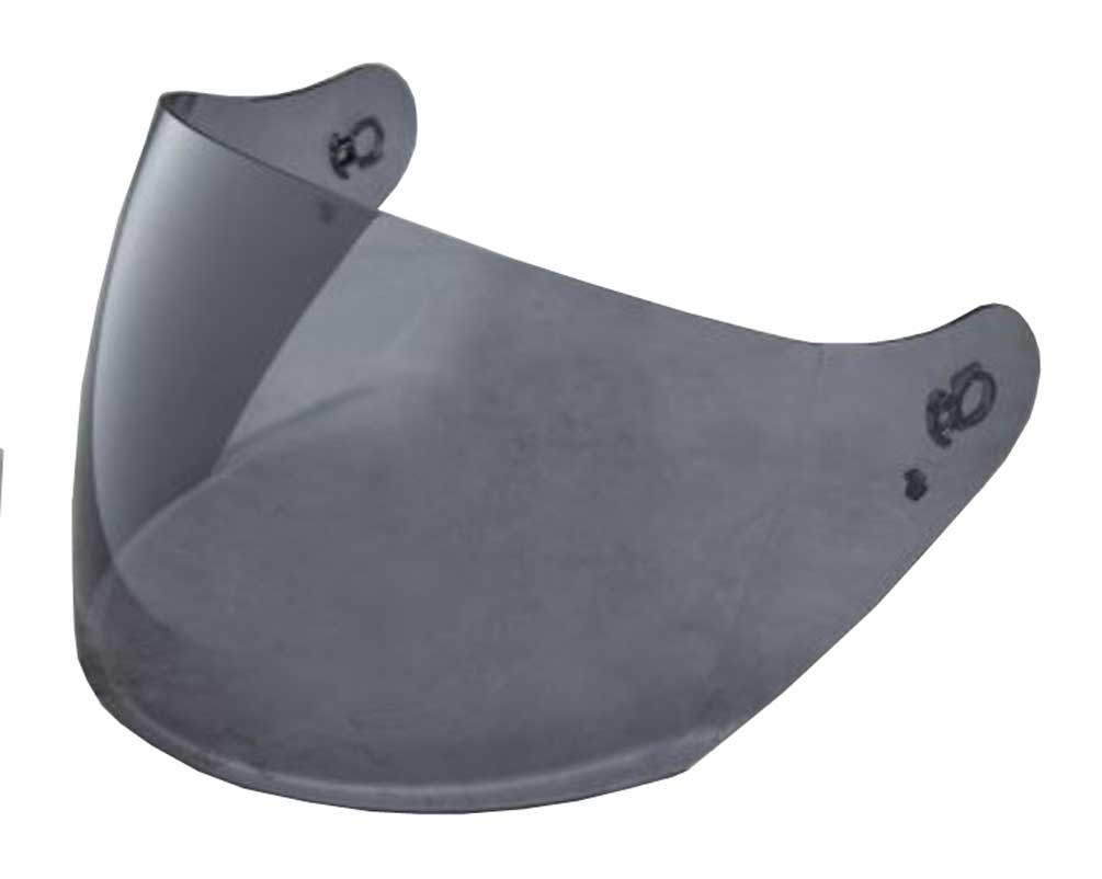 Harley-Davidson Jet II Replacement Face Shield, Fits Jet II, Smoke 98015-06VR - Wisconsin Harley-Davidson