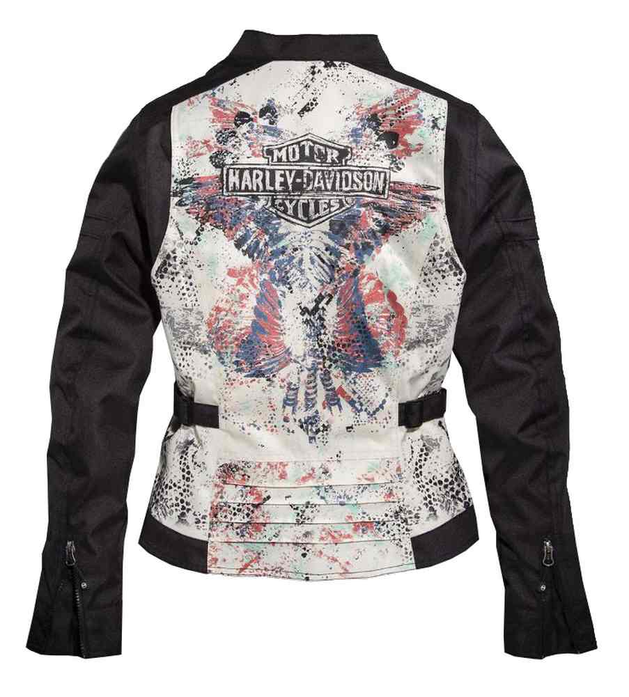 Harley-Davidson Free Shipping - Harley-Davidson Women's Libertine Water-Resistant Riding Jacket 97117-16VW - Free Shipping on many products plus Orders Over $99