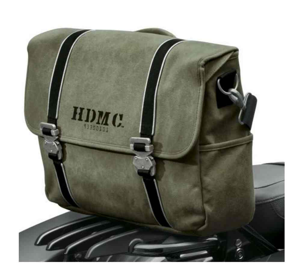 water resistant messenger bag