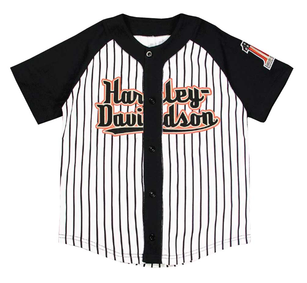 Harley-Davidson® Big Boys' Striped 