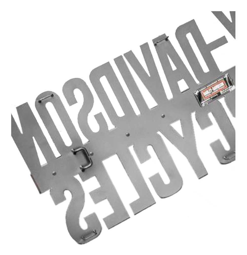 ヴィンテージ　Harley-Davidson木製ラック ヴィンテージ Harley-Davidson木製ラック