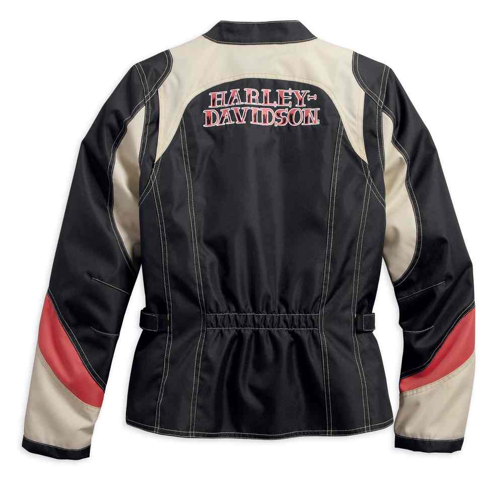 Harley-Davidson Free Shipping - Harley-Davidson Women's Starless Functional Riding Jacket, Phantom 97133-16VW - Free Shipping on many products plus Orders Over $99