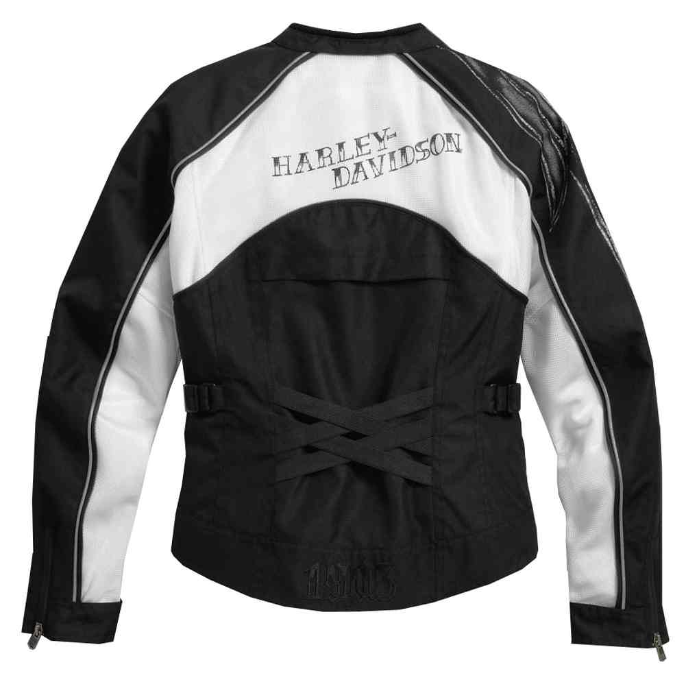 Harley-Davidson Free Shipping - Harley-Davidson Women's Kestrel Switchback Lite Riding Jacket 97135-16VW - Free Shipping on many products plus Orders Over $99