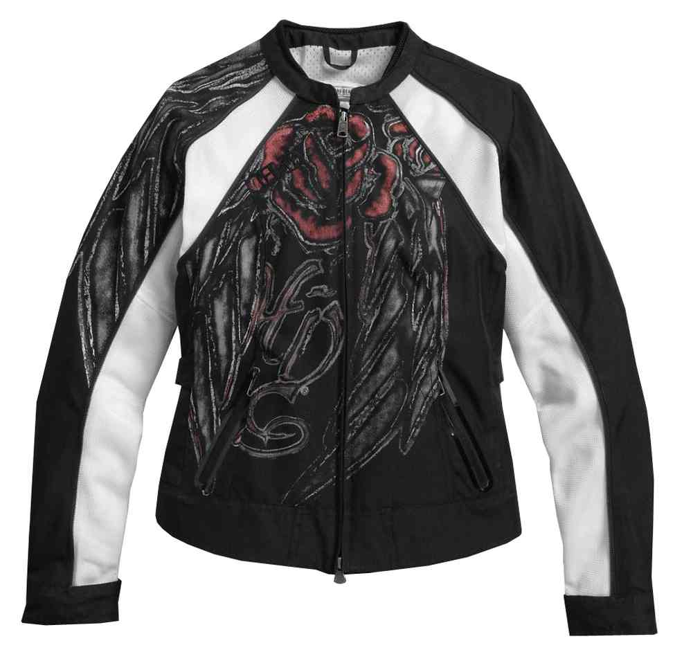 Harley-Davidson Women's Kestrel Switchback Lite Riding Jacket 97135-16VW - Wisconsin Harley-Davidson
