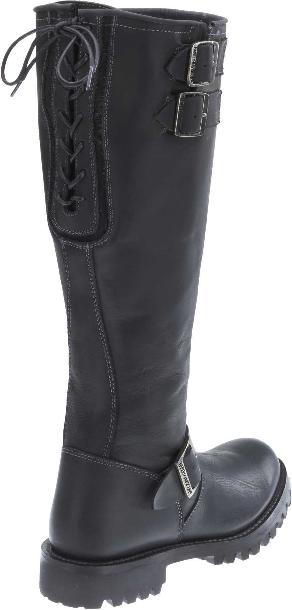 Harley-Davidson® Women's 16-Inch Classic Engineer Black Motorcycle