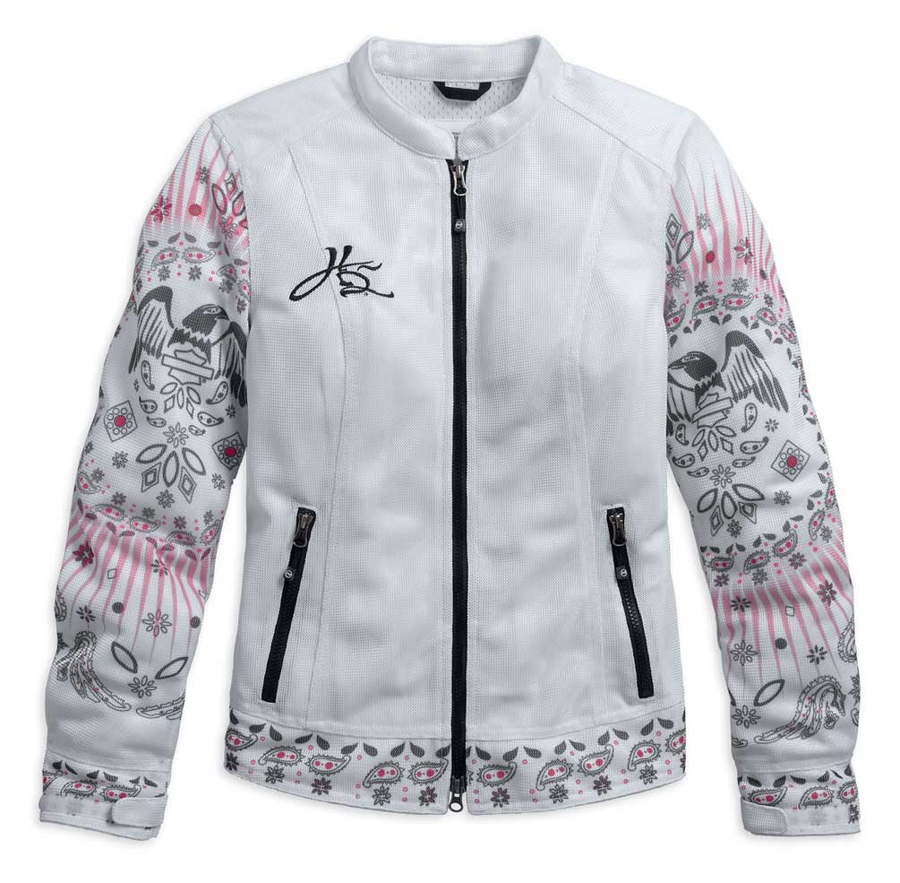Harley-Davidson® Women's Eyrie Mesh Riding Functional Jacket