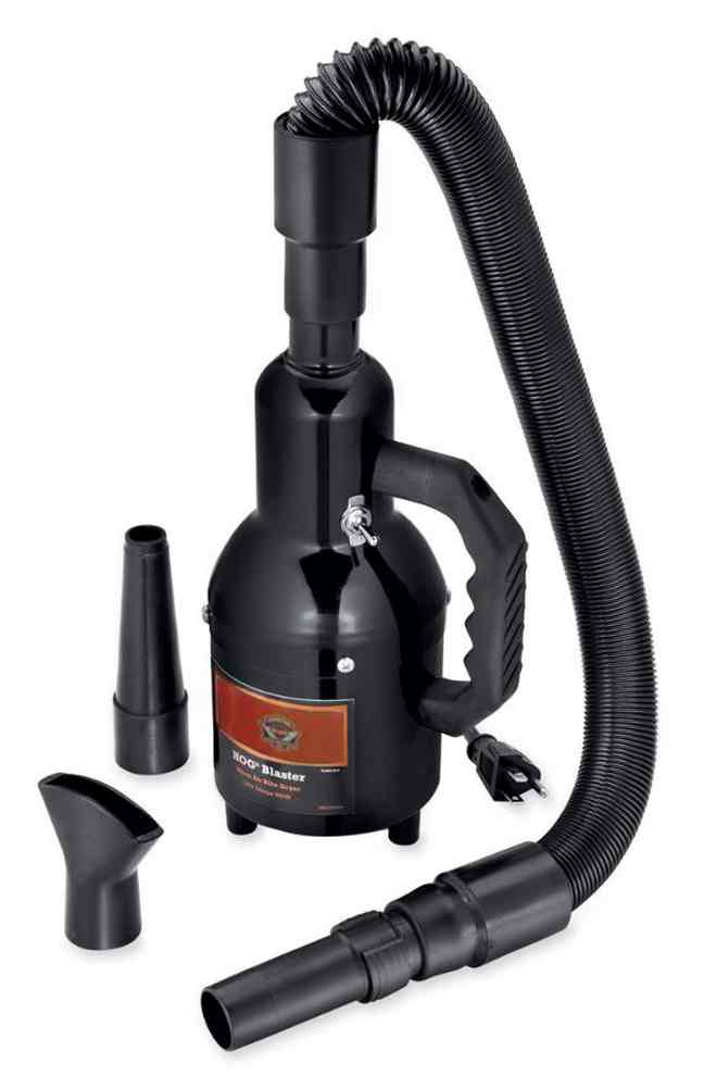 Harley-Davidson HOG Blaster Motorcycle Dryer 120V Grounded 3-Prong Plug 94651-09 - Wisconsin Harley-Davidson