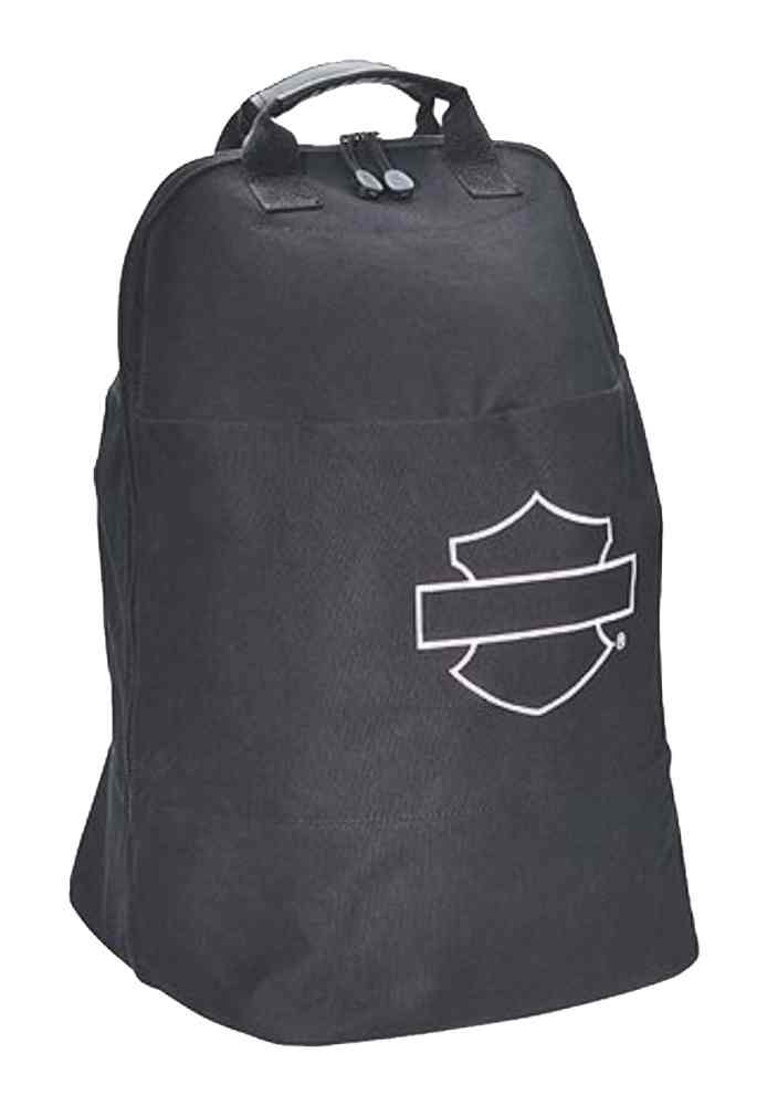 Harley-Davidson Fairing Lower Self Storage Bag, Fits All Fairing Lowers 95983-07 - Wisconsin Harley-Davidson
