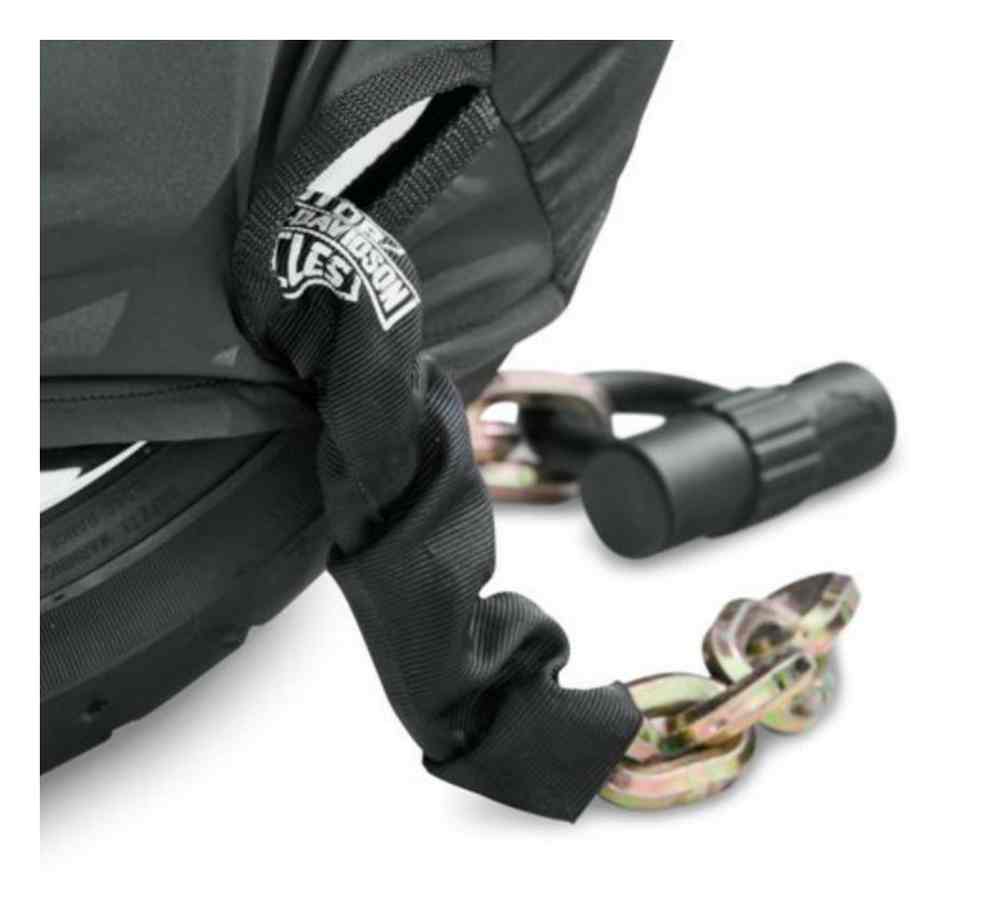 Harley-Davidson Indoor Motorcycle Cover, Fits Touring & Freewheeler 93100020 - Largest Selection of Harley-Davidson Products