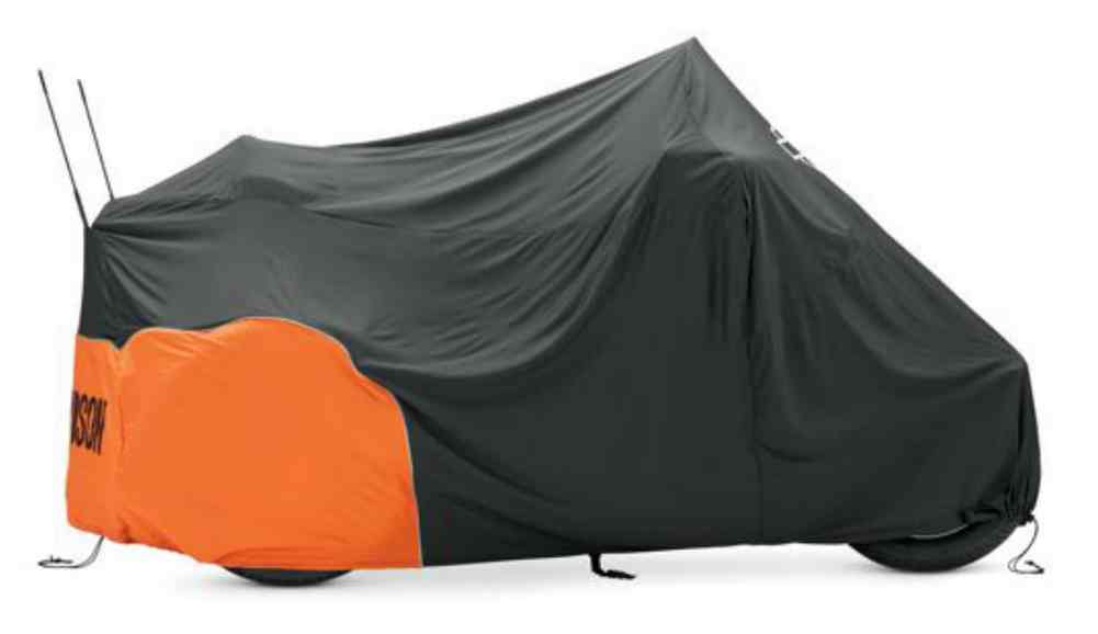harley davidson indoor motorcycle cover
