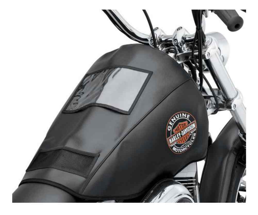 Drag Fuel Tank Service Cover