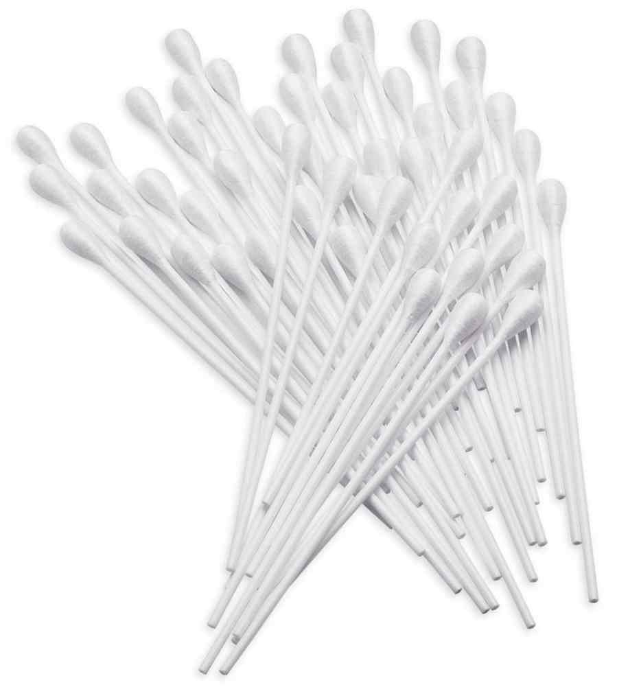 Harley-Davidson Detailing Swabs, Strong & Flexible, Pack of 50 Swabs 93600107 - Wisconsin Harley-Davidson
