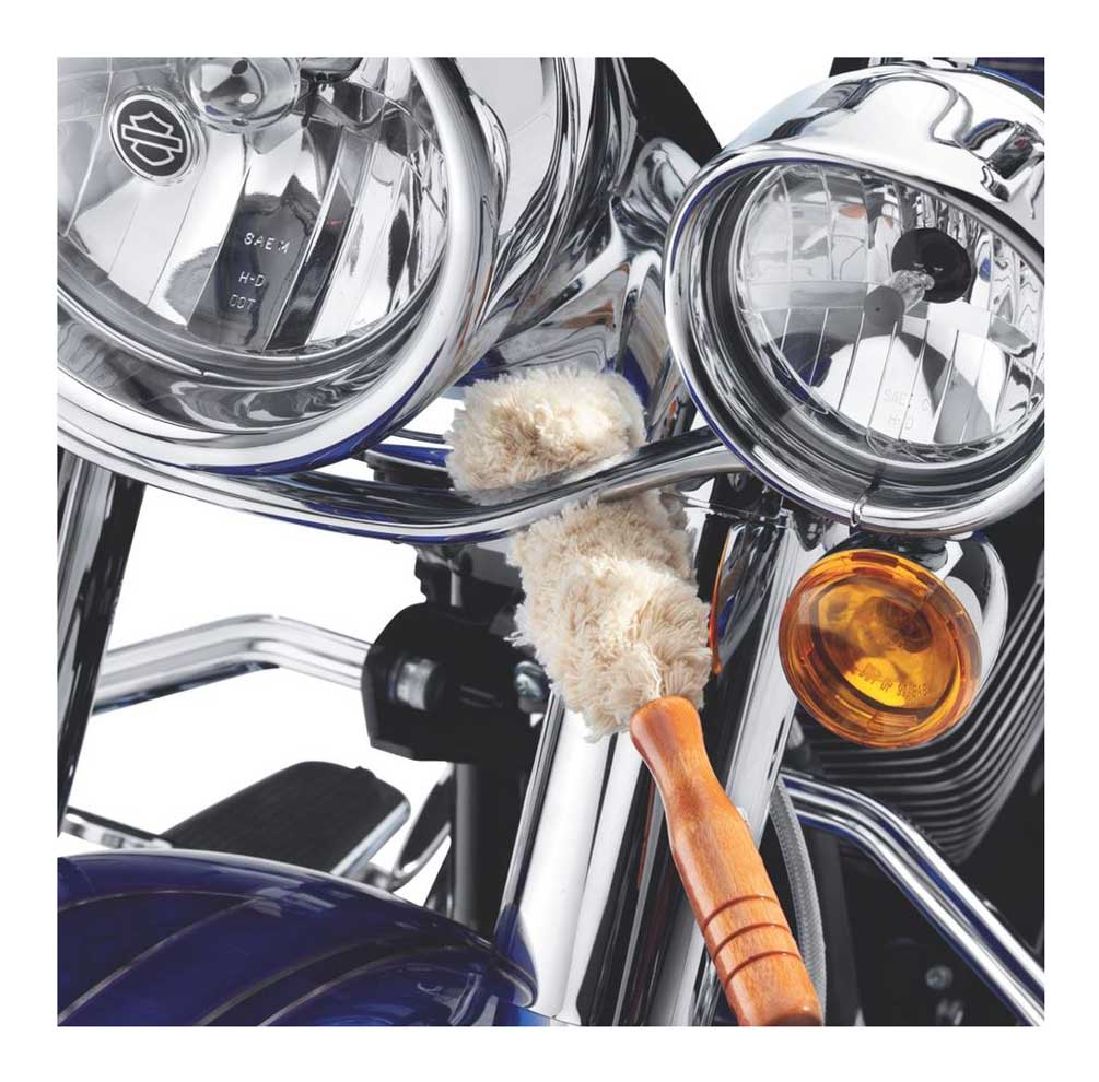 harley davidson bike cleaning kit