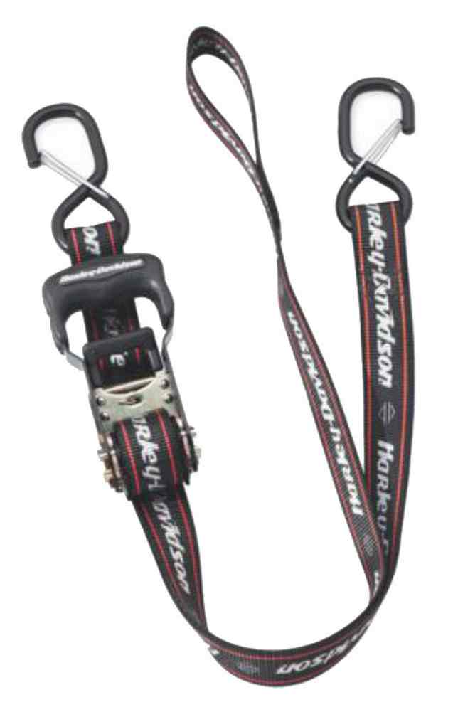 harley straps