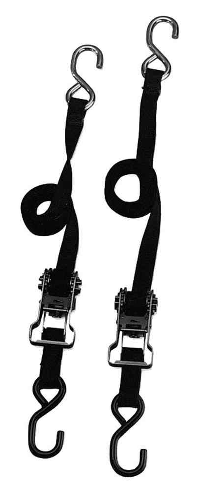 Harley-Davidson Ancra Rat-Pack Ratchet Style Tie-Down Straps 98187-90T - Wisconsin Harley-Davidson