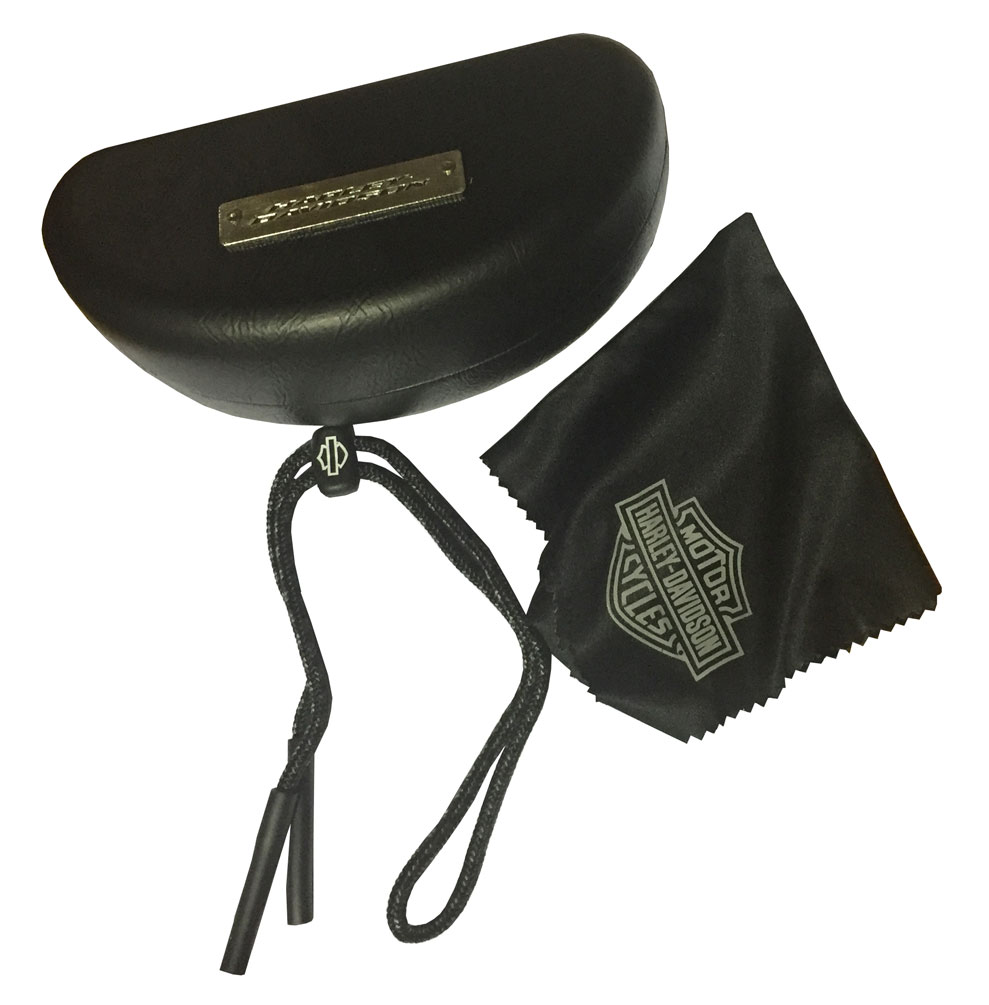 Harley-Davidson Womens Rhinestone Polly Sunglasses,Fade Lens/Black Frame HRPOL20 - No Hassle Returns at Wisconsin Harley