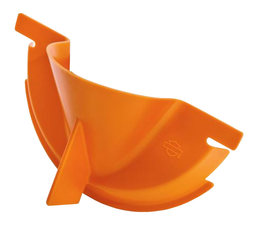 Harley-Davidson Primary Oil Fill Funnel, Evolution, Dyna&Softail Models 62700015 - Wisconsin Harley-Davidson