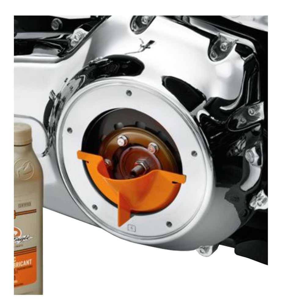Harley-Davidson Free Shipping - Harley-Davidson Primary Oil Fill Funnel, Evolution, Dyna&Softail Models 62700015 - Free Shipping on many products plus Orders Over $99