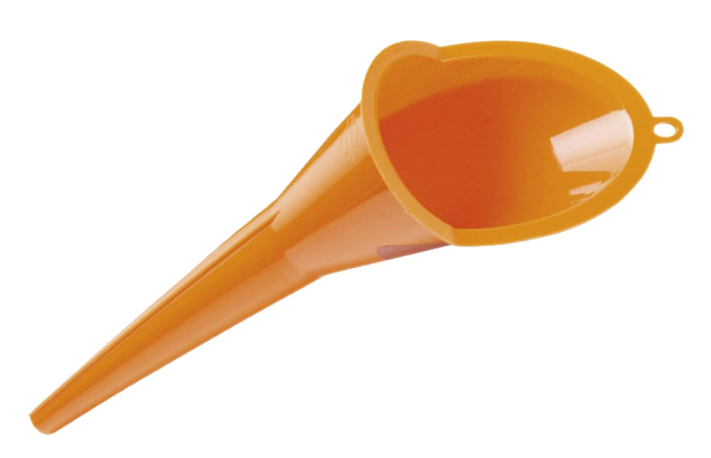 Harley-Davidson Transmission / Crankcase Fill Funnel, Anti-Burp Design 63799-10 - Wisconsin Harley-Davidson