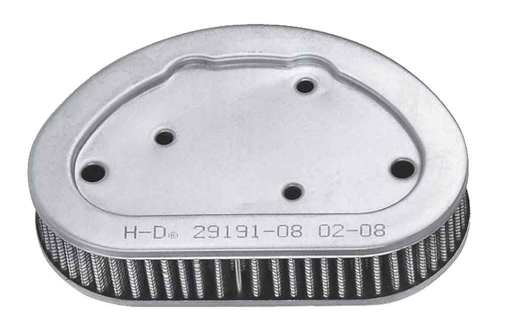 Harley-Davidson Original Equipment Air Filter Element, Fits FXDB Models 29314-08 - Wisconsin Harley-Davidson