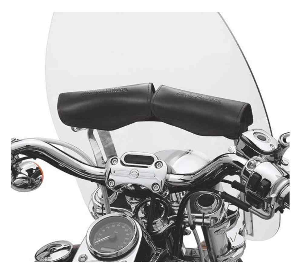 Harley-Davidson Free Shipping - Harley-Davidson Two-Pocket Windshield Pouch, Fits King-Size or Compact 57203-07 - Free Shipping on many products plus Orders Over $99