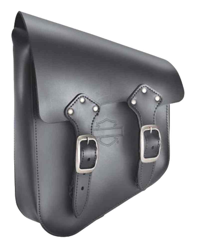 Harley-Davidson® Single-Sided Swingarm Bag, Fits Softail Models