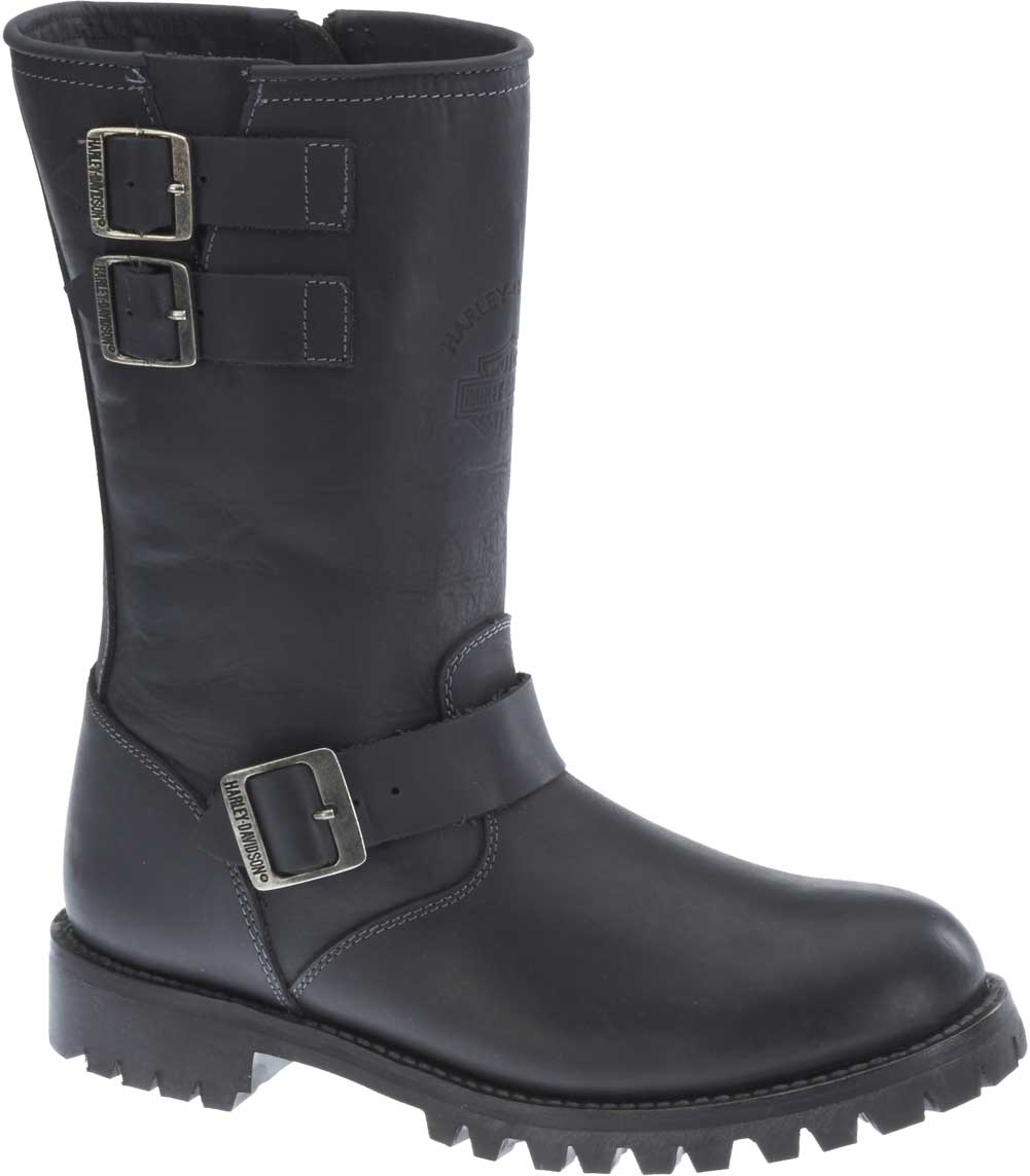 Harley-Davidson® Men's 11-Inch Classic Engineer Motorcycle Boots