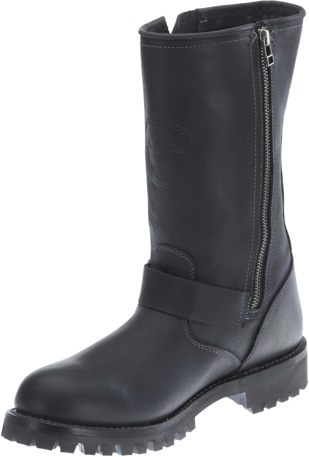 Harley-Davidson Free Shipping - Harley-Davidson Men's 11-Inch Classic Engineer Motorcycle Boots D96101 - Free Shipping on many products plus Orders Over $99