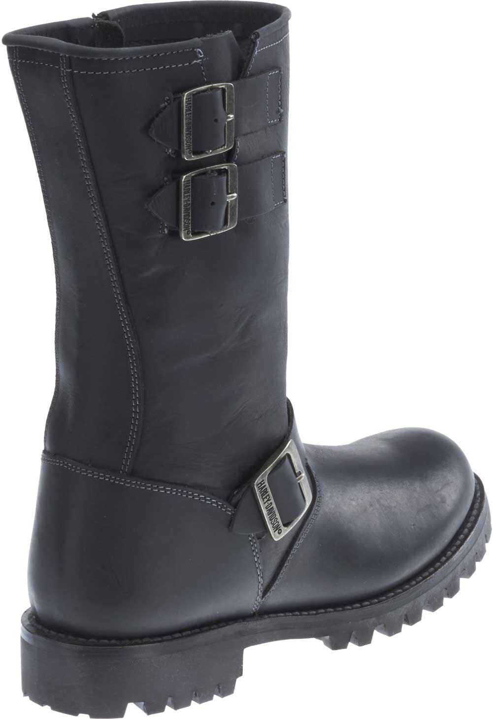 Harley-Davidson Men's 11-Inch Classic Engineer Motorcycle Boots D96101 - No Hassle Returns at Wisconsin Harley