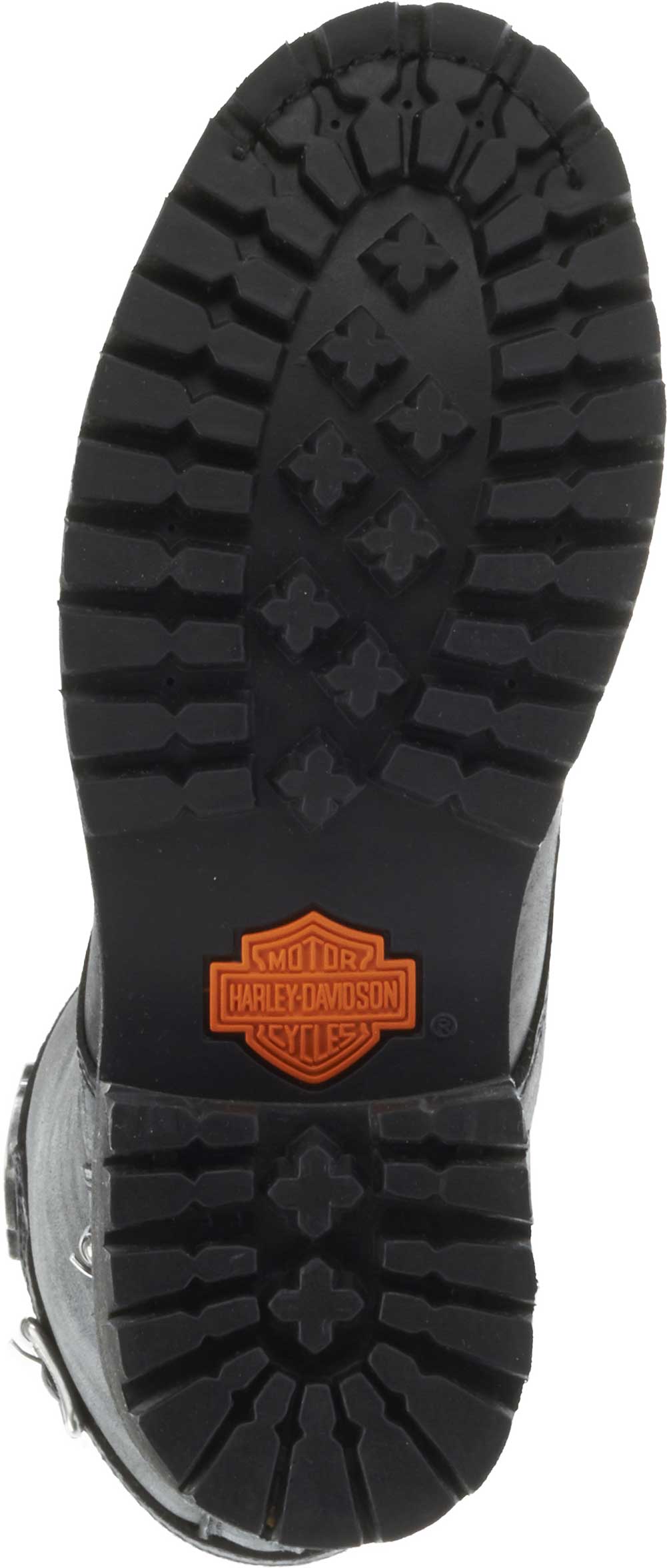 Harley-Davidson Women's Beechwood 15" Motorcycle Boots Black/Brn or Stone D83856 - Largest Selection of Harley-Davidson Products