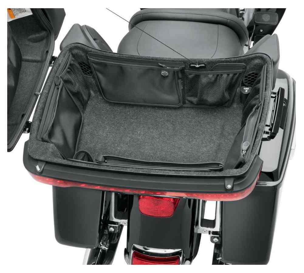 Harley-Davidson® Tour-Pak Wall Organizer Fits Touring & Tri Glide