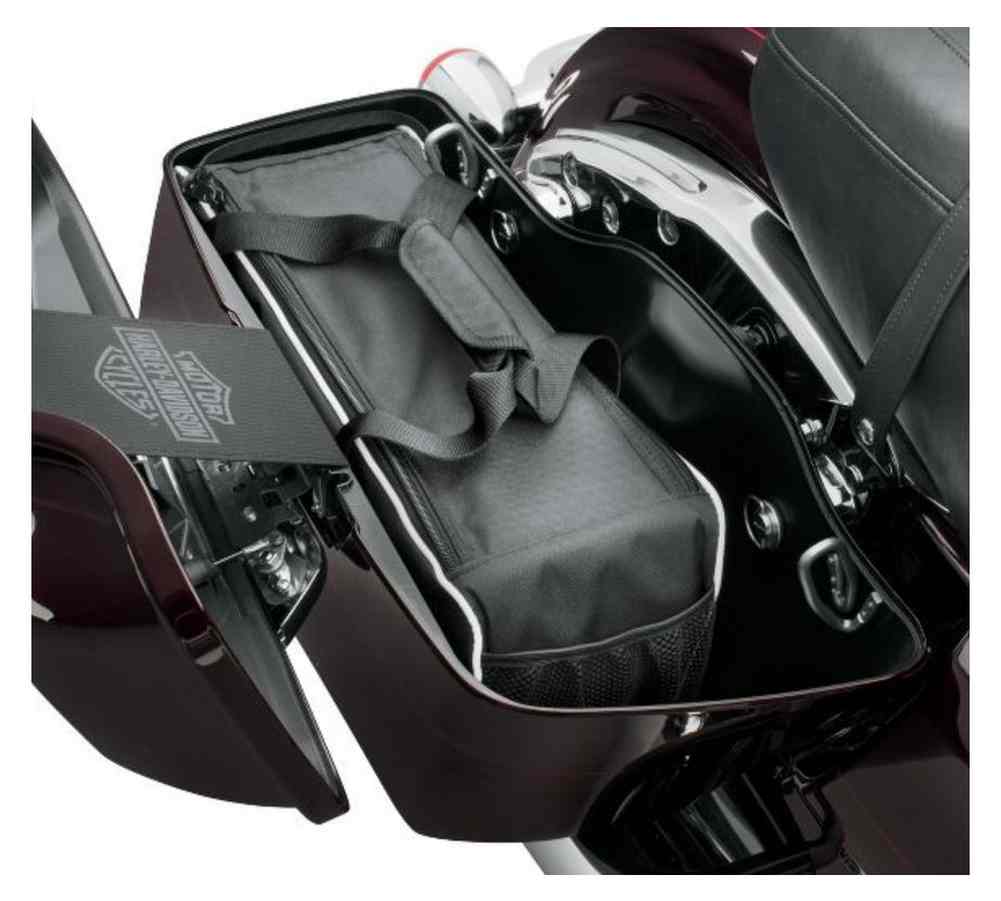 Harley-Davidson Free Shipping - Harley-Davidson B&S Saddlebag Cooler, Fits Touring Models w/ Hard Bags 90200991 - Free Shipping on many products plus Orders Over $99