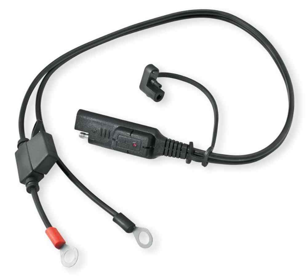 Harley-Davidson LED Indicator Battery Charging Harness, Universal Use 66000005 - Wisconsin Harley-Davidson