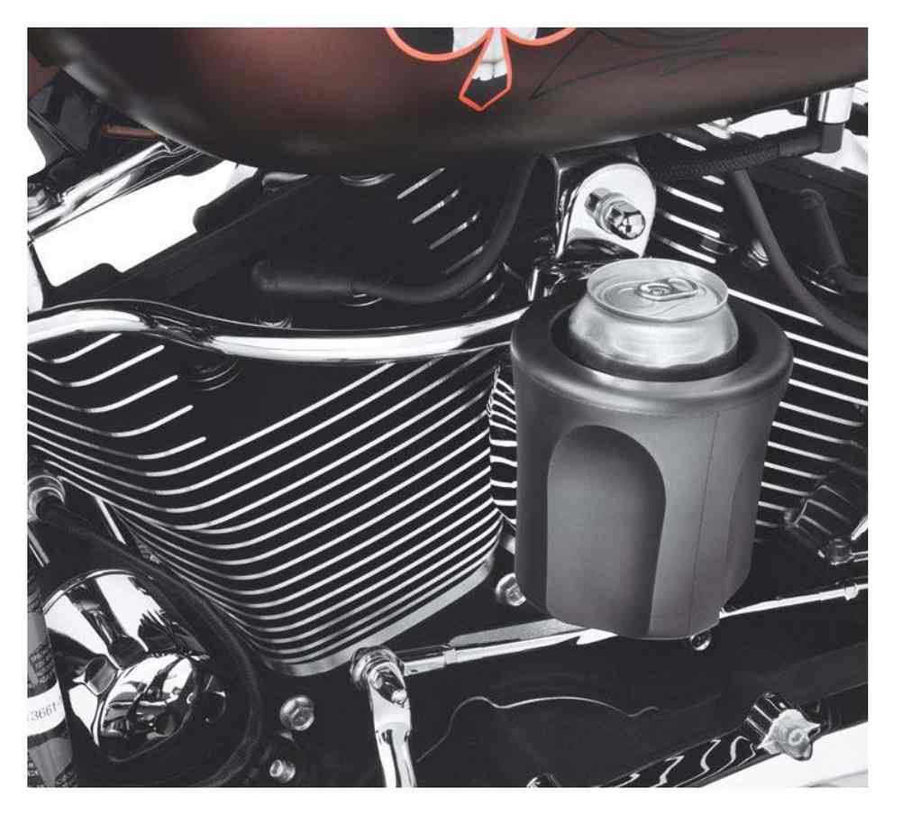 ハーレー純正 50700001 ライダーカップホルダー '09～ ツーリング ハーレー純正 ライダー・カップホルダー - ハーレーカスタマー