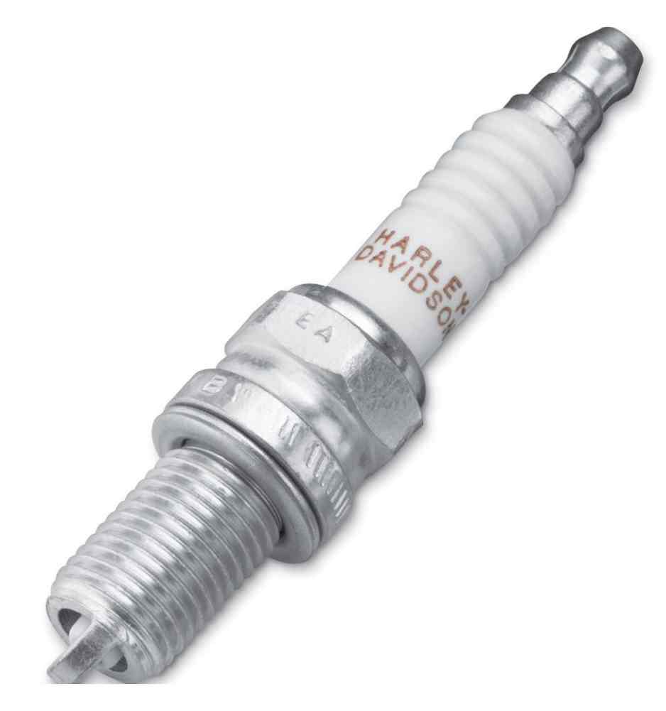 Harley-Davidson Original Equipment Spark Plug, Fits VRSC Models 32335-04 - Wisconsin Harley-Davidson