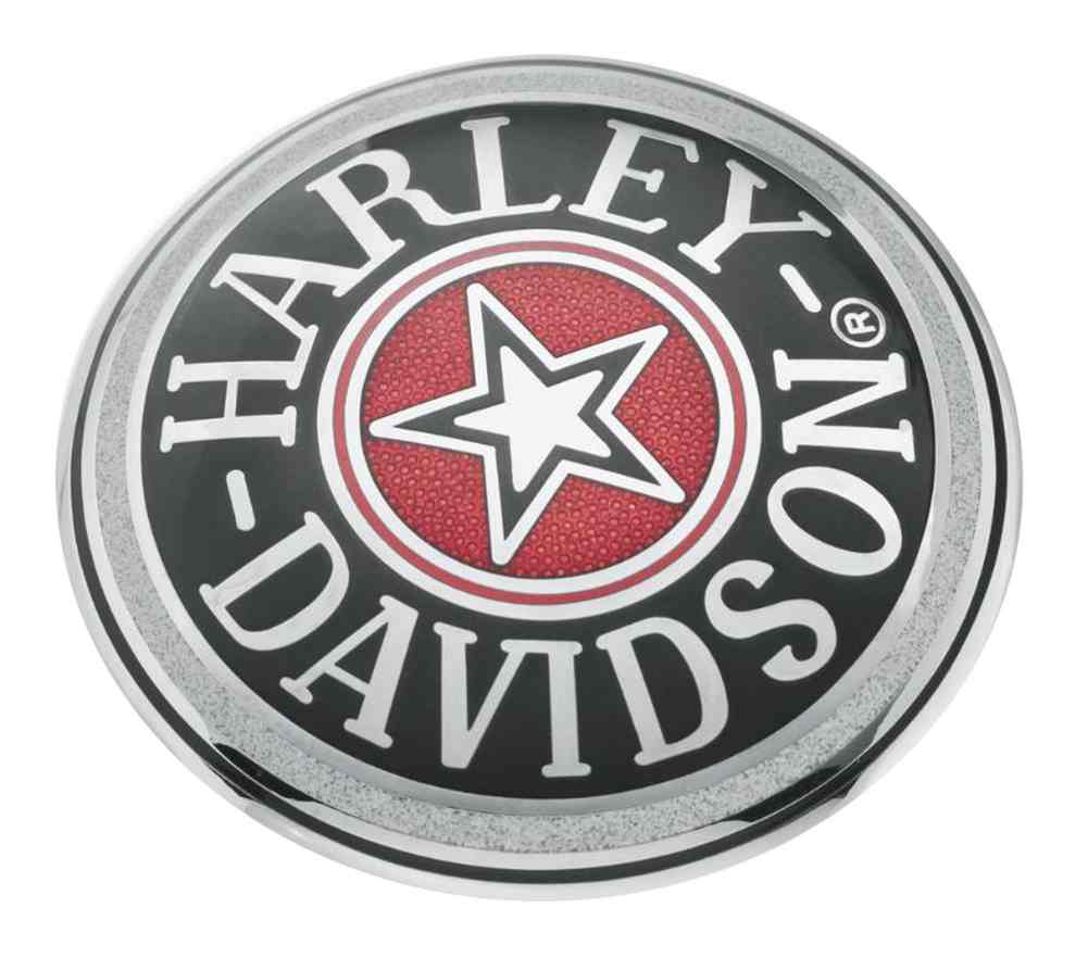 harley fuel cap cover