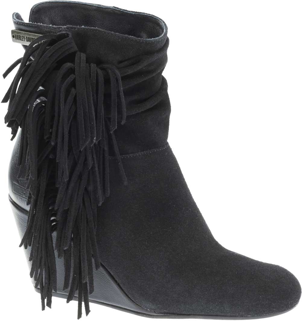 Harley-Davidson® Women's Tybee 5.75-Inch Fashion Wedge
